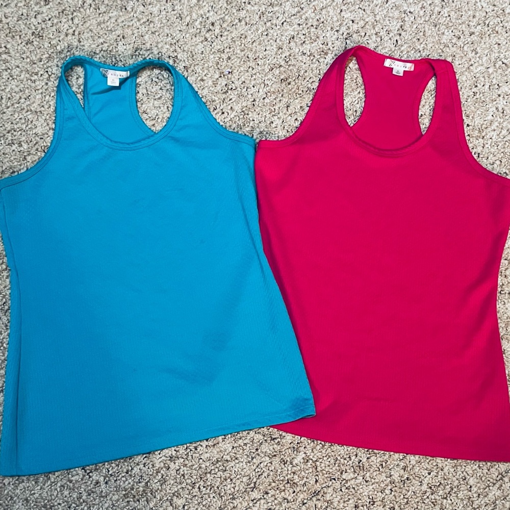 XPBX Pro razor back workout shirts 2